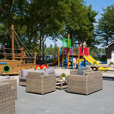 בית נופש Holiday Droompark Bad Hulckesteijn.12