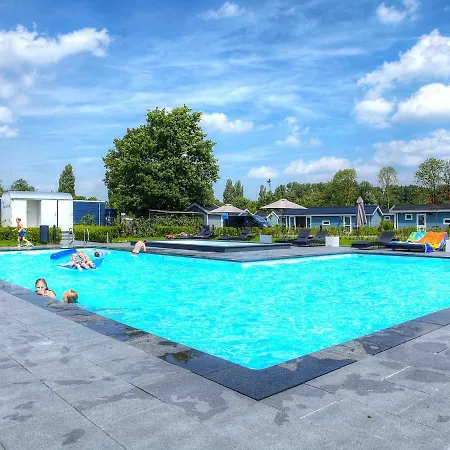 Holiday Droompark Bad Hulckesteijn.12 בית נופש