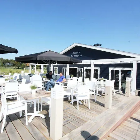 Holiday Droompark Bad Hulckesteijn.12 בית נופש *