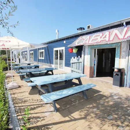 בית נופש Holiday Droompark Bad Hulckesteijn.12 Diermen