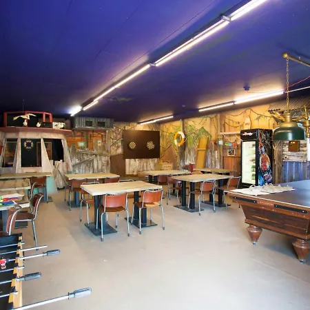 Holiday Droompark Bad Hulckesteijn.12 בית נופש